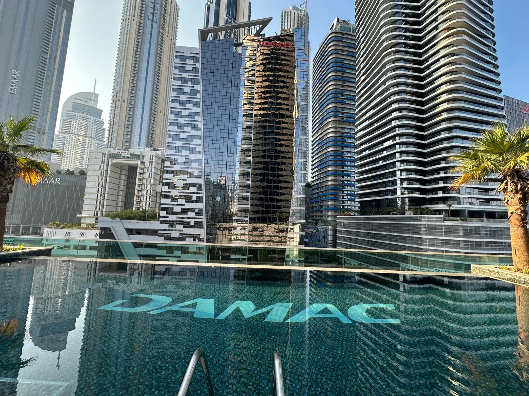 Lux Upper Crest Tower I Skyline Views * Dubai
